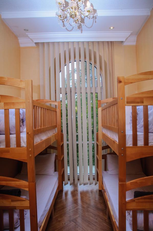 Golden Globus Hostel Kiev Cameră foto